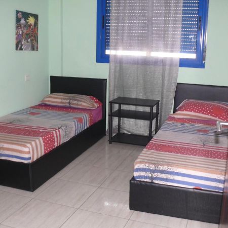 Apartamentos Palacio Riad Larache Buitenkant foto