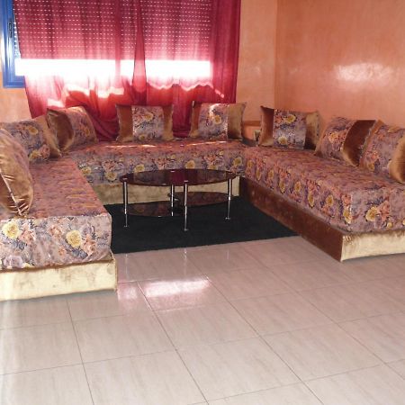 Apartamentos Palacio Riad Larache Buitenkant foto
