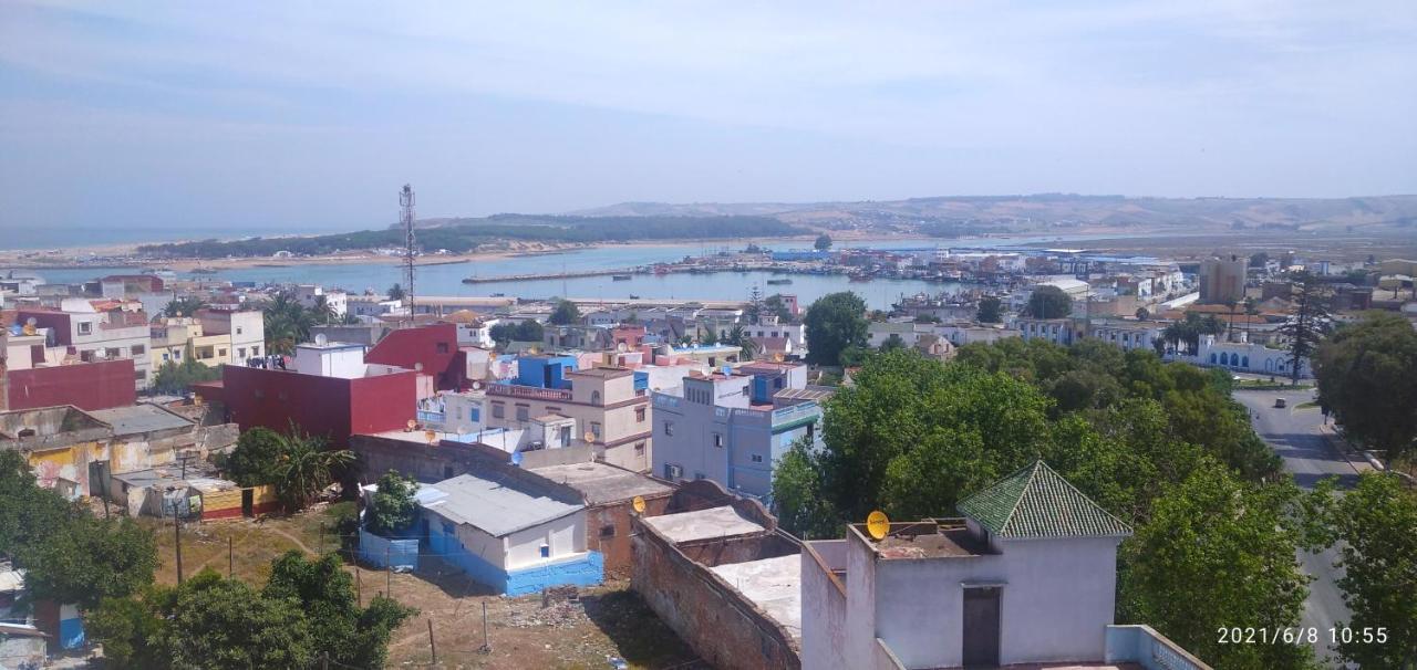Apartamentos Palacio Riad Larache Buitenkant foto