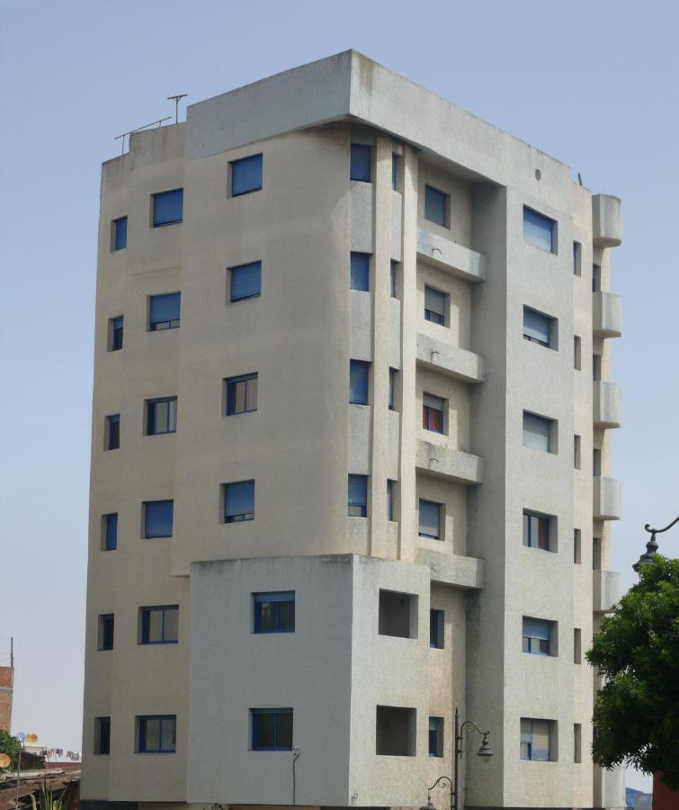Apartamentos Palacio Riad Larache Buitenkant foto
