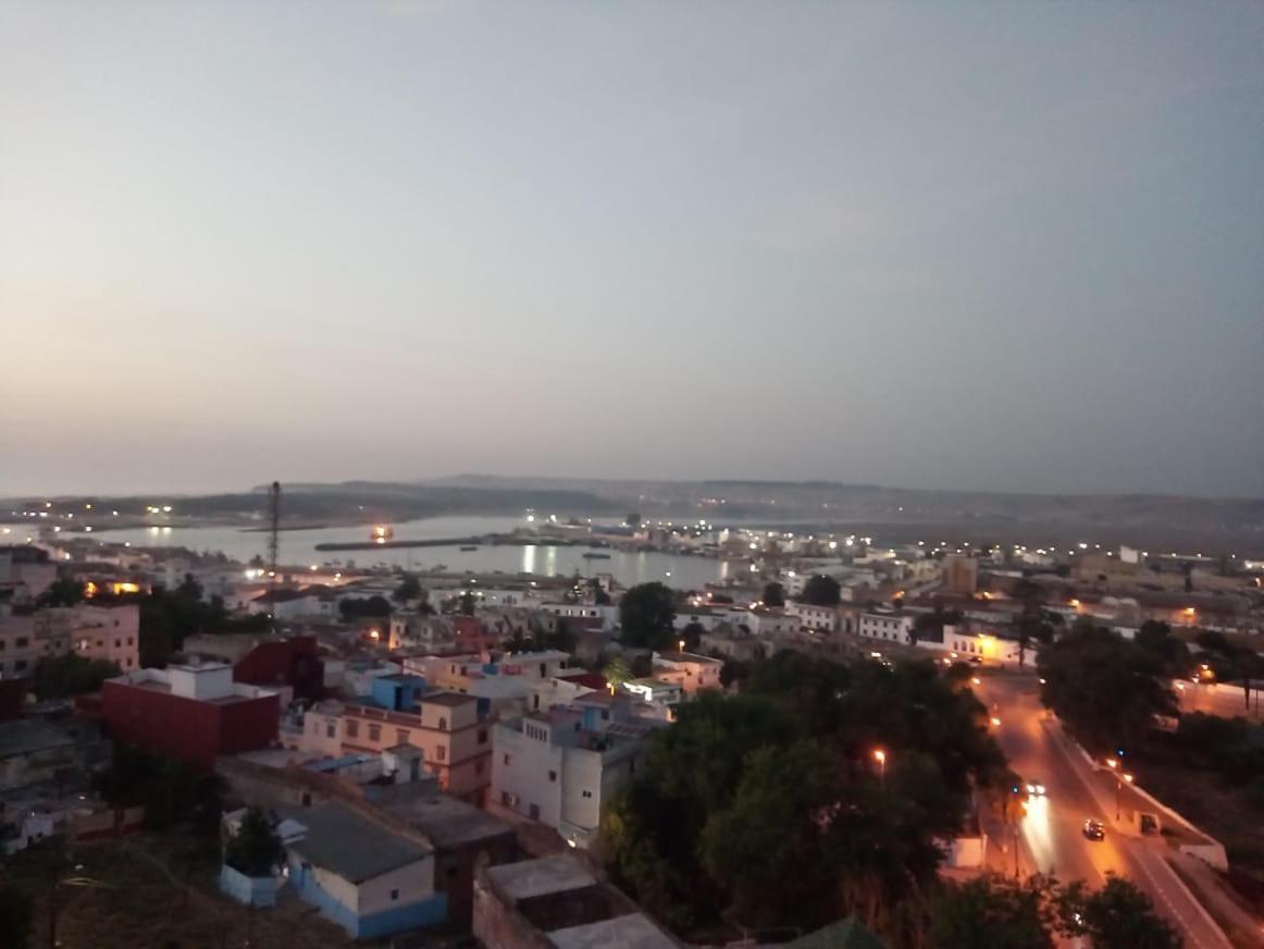 Apartamentos Palacio Riad Larache Buitenkant foto
