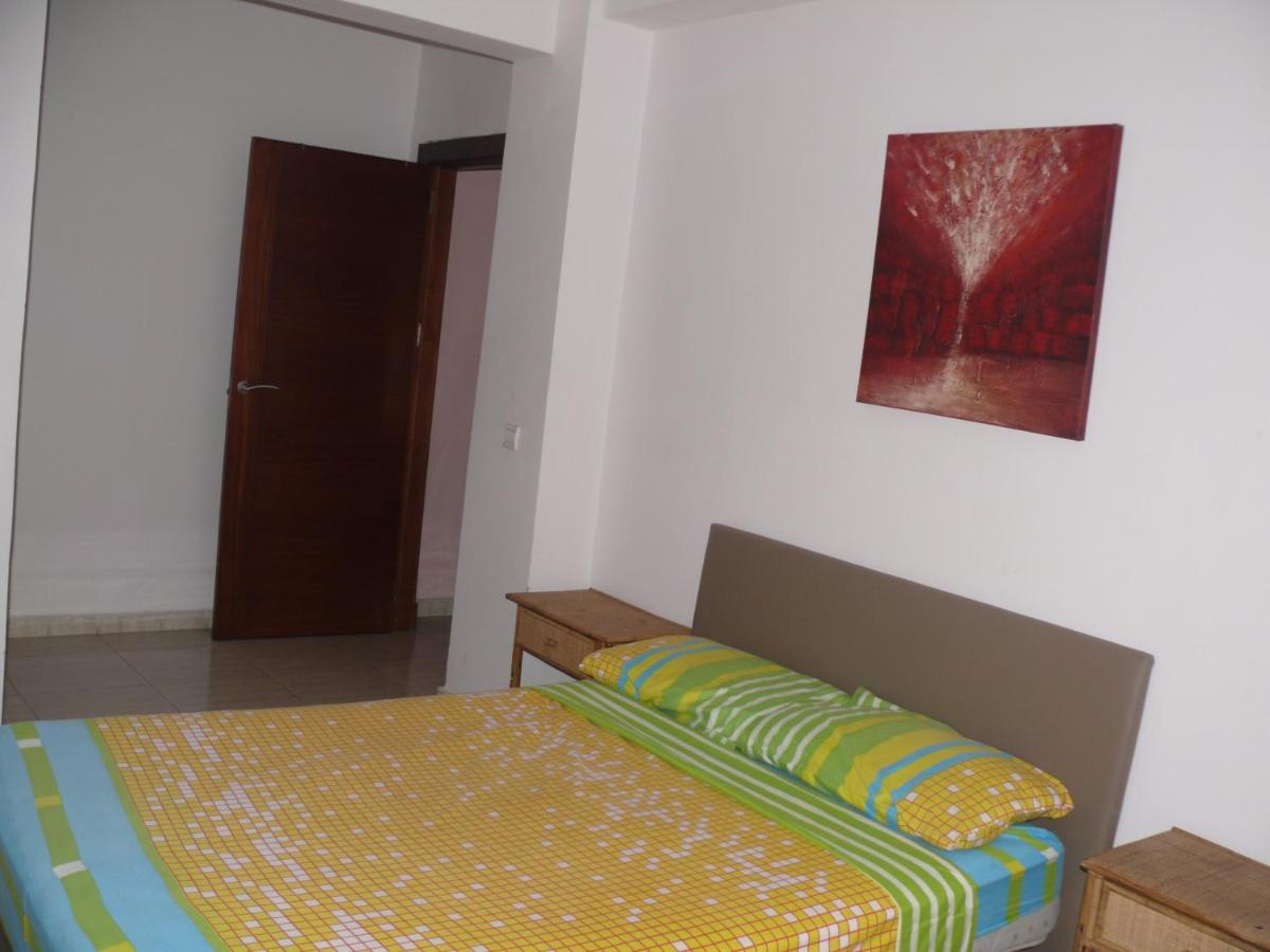 Apartamentos Palacio Riad Larache Buitenkant foto