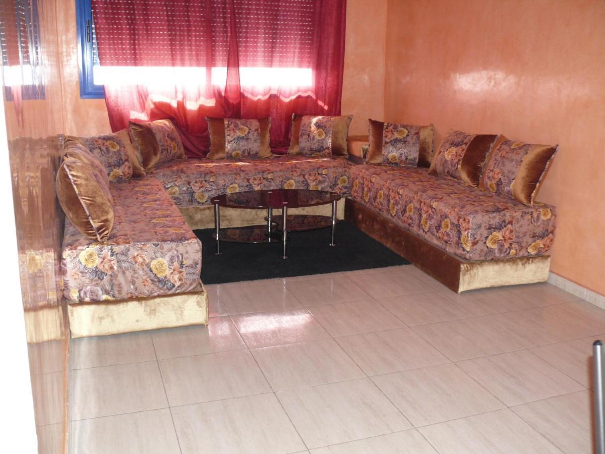 Apartamentos Palacio Riad Larache Buitenkant foto