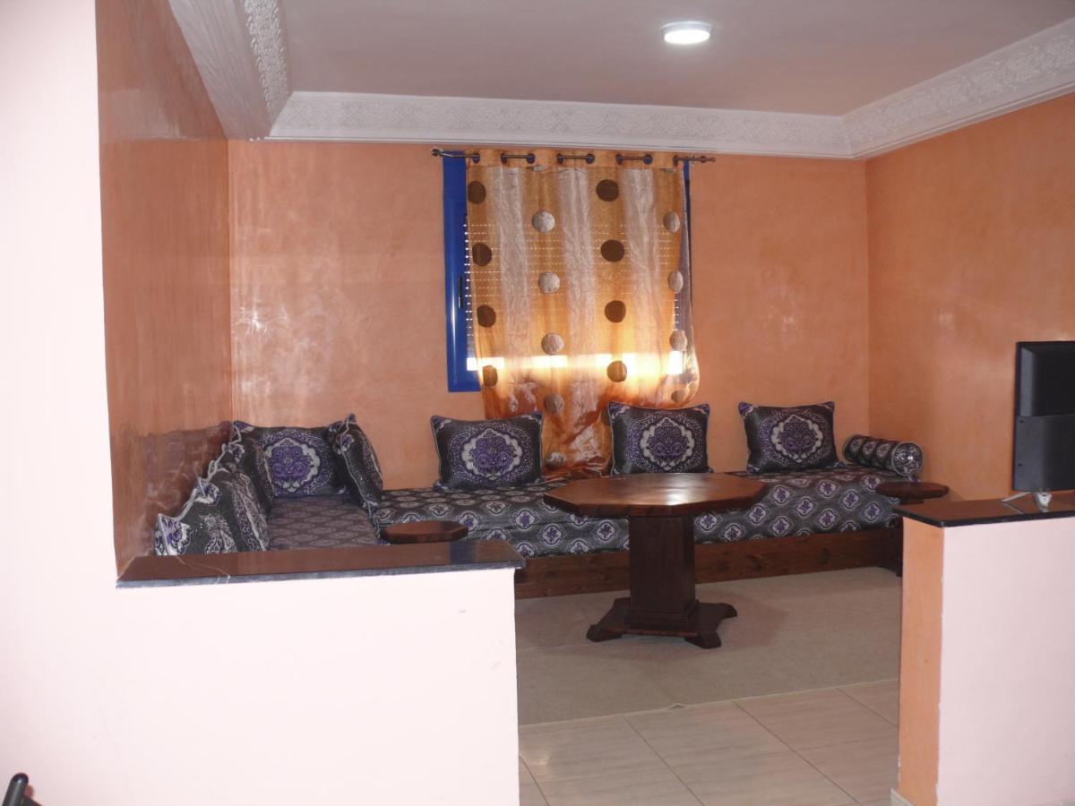 Apartamentos Palacio Riad Larache Buitenkant foto