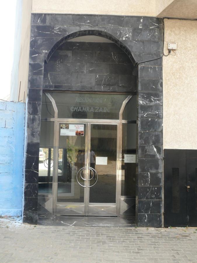 Apartamentos Palacio Riad Larache Buitenkant foto