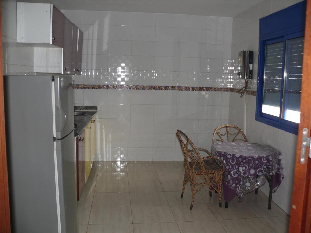 Apartamentos Palacio Riad Larache Buitenkant foto